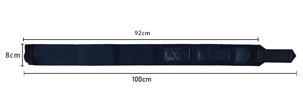 Apex Ritual – Elbow Wraps Fitness Straps – Gym Weightlifting Crossfit Deadlift Brace Bands (1 Pair)