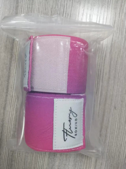 Apex Ritual – Gradient Boxing Hand Wraps – Muay Thai & MMA Wrist Protection Straps