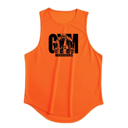 APEX RITUAL Muscle Mesh Tank – Breathable Training Top
