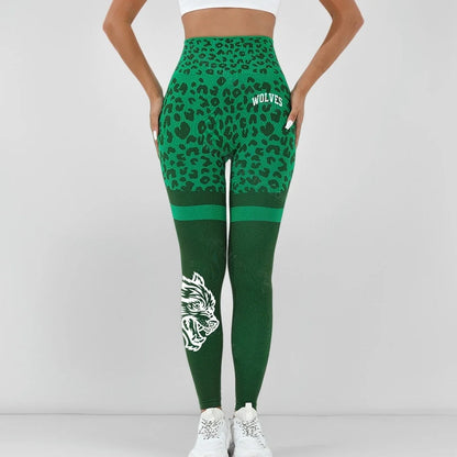 Apex Ritual – High-Elasticity Tight-Fit Sports Pants – Yoga & Training Fitness Leggings