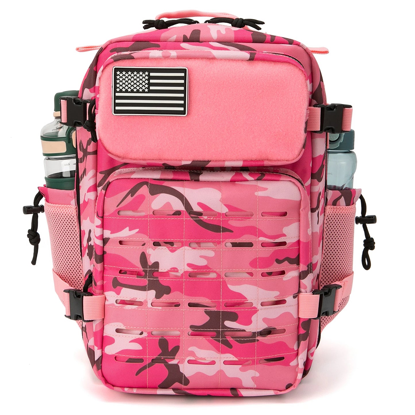 Apex Ritual – Tactical Molle Backpack 25L/45L – Military-Style Gym & Outdoor Hiking Rucksack