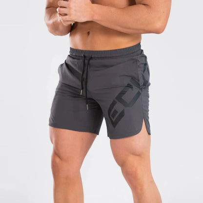 Apex Ritual – メンズ 夏用 ジム フィットネス スキニー カジュアル ショートパンツ – 速乾性 バスケットボール ジョガー スウェットパンツ
