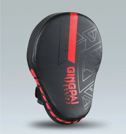 Apex Ritual – Professional Boxing Focus Mitts & Kick Pads – PU Training Gear for Muay Thai & MMA