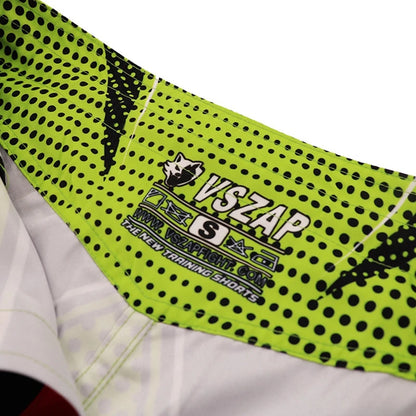 Apex Ritual – MMA Fight Shorts – Muay Thai BJJ Grappling Sanda Boxing Training Trunks