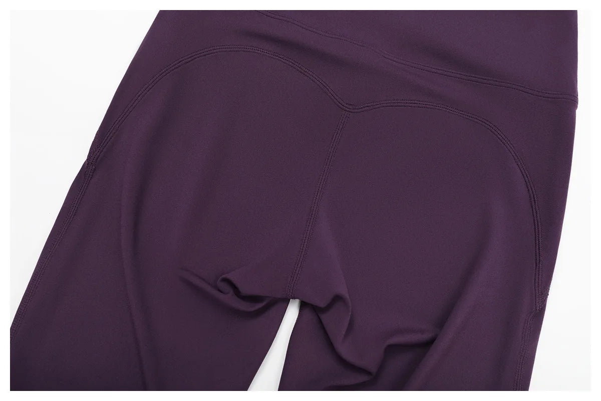 Apex Ritual Women's 2-Piece Seamless Yoga Set – Bra & Leggings