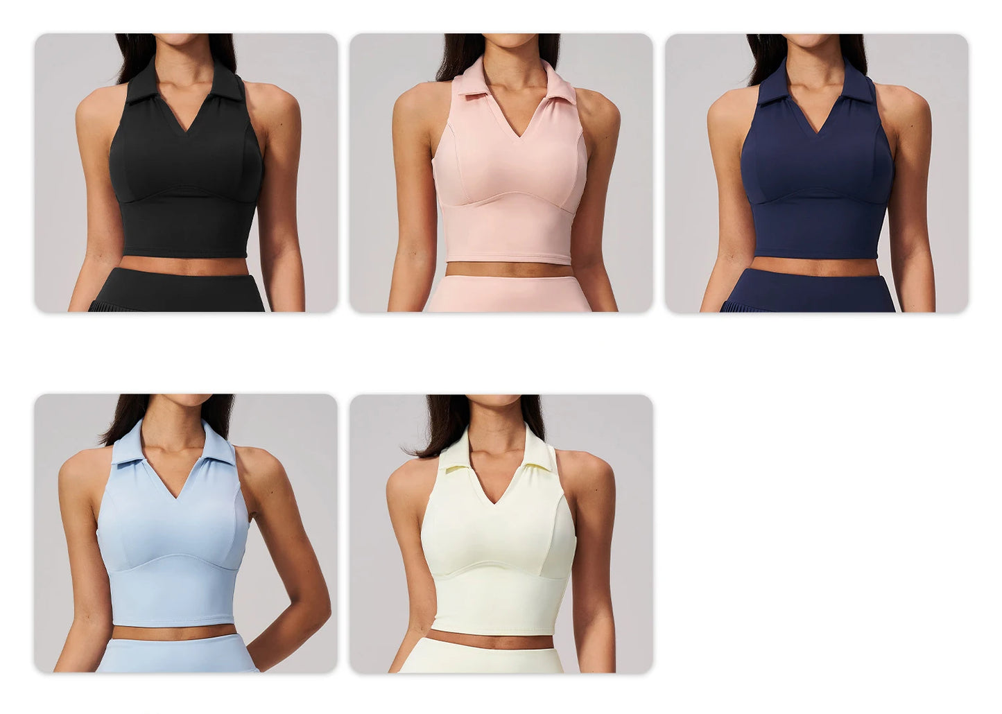 Apex Ritual – Summer Women's Slim-Fit Quick-Dry Yoga Tank Top – Breathable Fitness Sports Vest