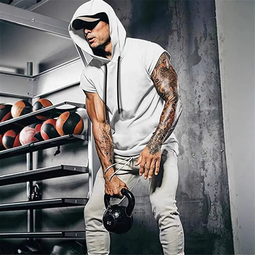 Apex Ritual Performance Tank – Quick-Dry Mesh Training Top