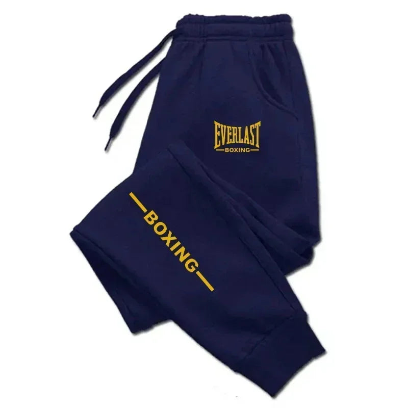 Apex Ritual – Men's Breathable Sweatpants – Running Sports Fitness Casual Athletic Pants