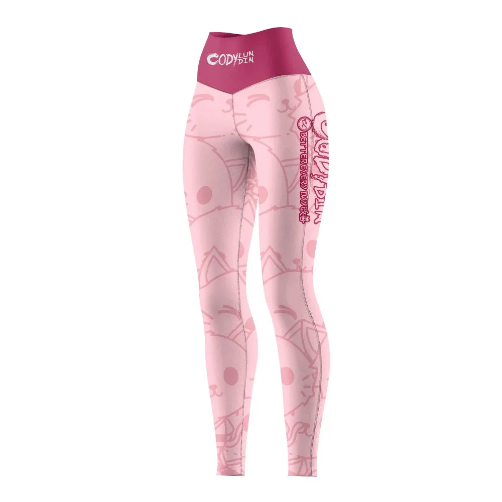 Apex Ritual – Women's MMA Tracksuit Set (4pcs) – BJJ Boxing Rashguard, Grappling & Muay Thai Shorts