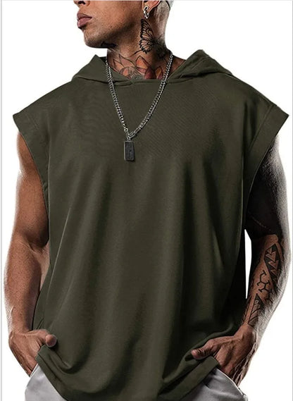 Apex Ritual Performance Tank – Quick-Dry Mesh Training Top