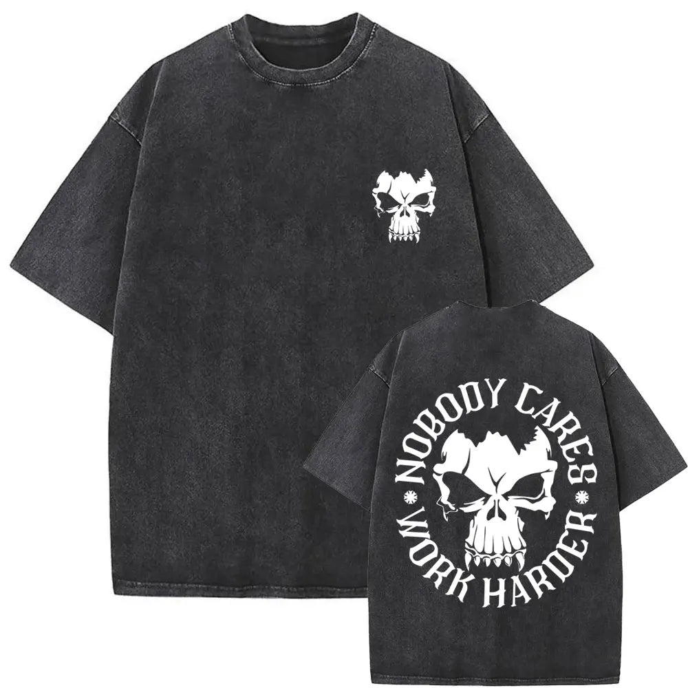 Apex Ritual – Anti Social Lifting Club Skeleton Gym Pump Cover T-Shirt – Funny Vintage Bodybuilding Tee