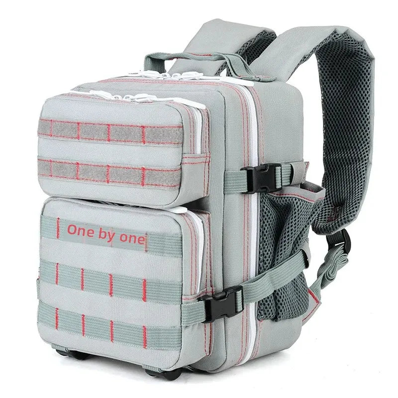 Apex Ritual Minimalist Tactical Backpack – Gym, Laptop & Everyday Carry
