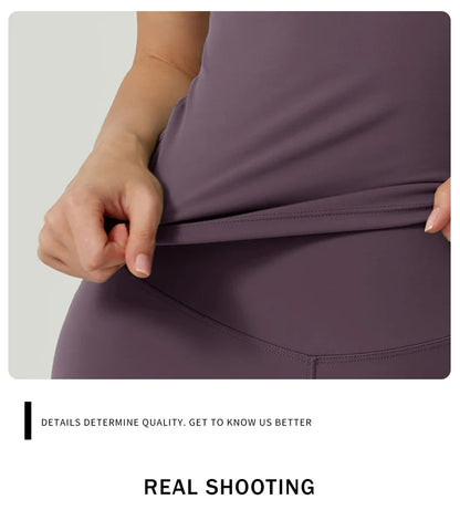 Apex Ritual – Women's Seamless Short-Sleeve Crop Top – Yoga & Running Activewear
