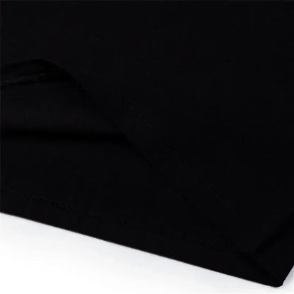 Apex Ritual – Men's Elastic Round Neck Fitness T-Shirt – Breathable Cotton Training Sport Tee