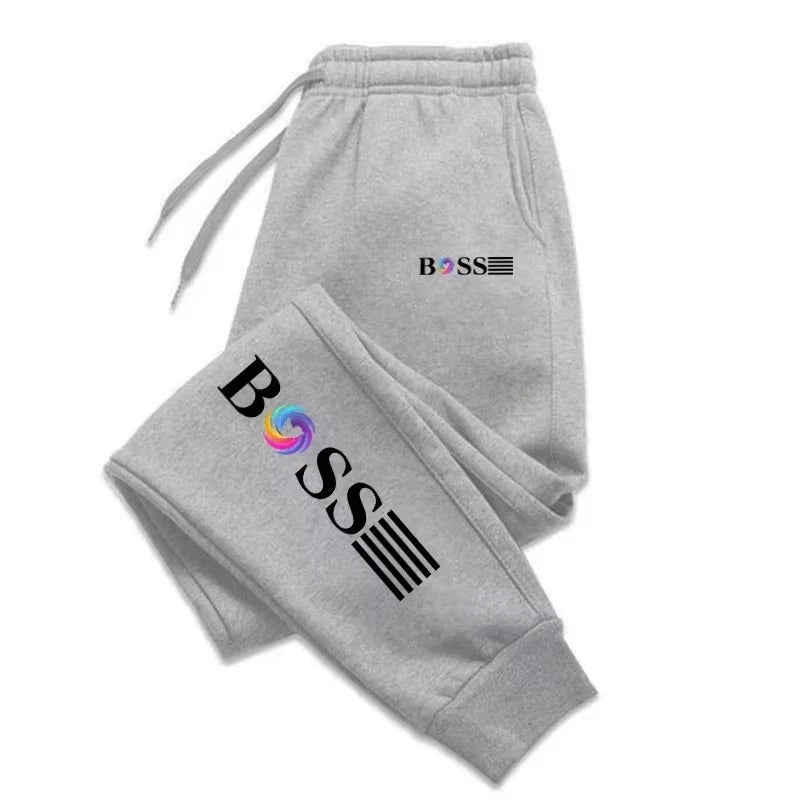Apex Ritual – Men's Sport Jogging Pants – Casual Breathable Athletic Tracksuit Bottom