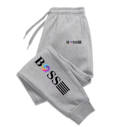 Apex Ritual – Men's Sport Jogging Pants – Casual Breathable Athletic Tracksuit Bottom