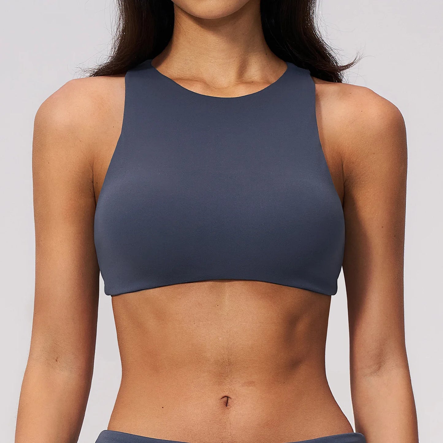 Apex Ritual – Hollow Back Sports Bra Women – Push Up Quick-Dry Fitness Yoga Underwear