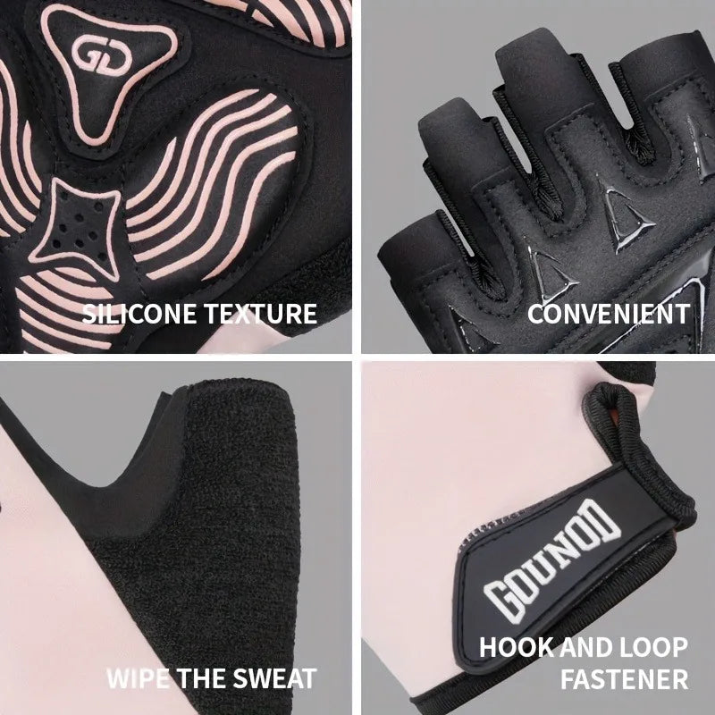 APEX RITUAL Training Gloves – Weightlifting & Boxing Gloves with Wrist Support