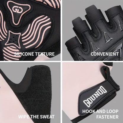APEX RITUAL Training Gloves – Weightlifting & Boxing Gloves with Wrist Support