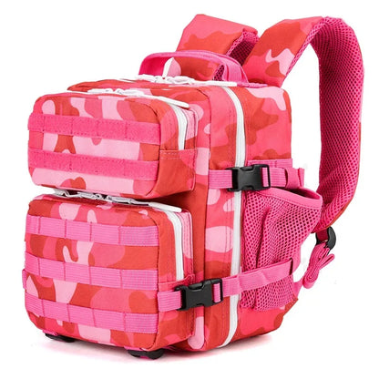 Apex Ritual Minimalist Tactical Backpack – Gym, Laptop & Everyday Carry
