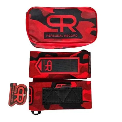Apex Ritual – Camouflage Wrist Wraps – Gym Fitness Weight Lifting Crossfit Wristband Wrist Support